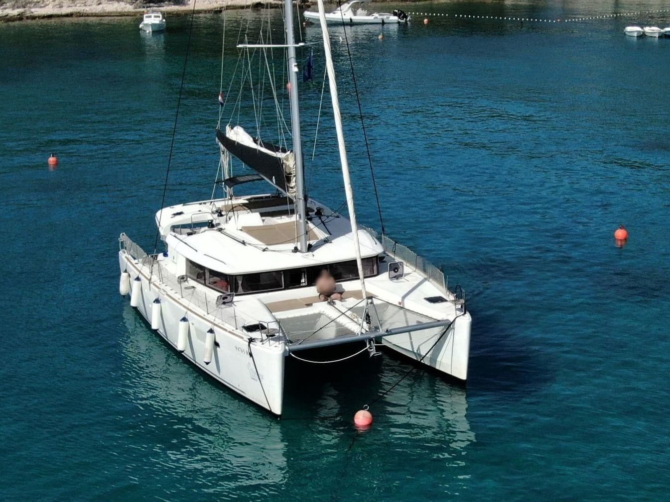 Lagoon 450 Fly SAMOGON – bilde 2 av 36