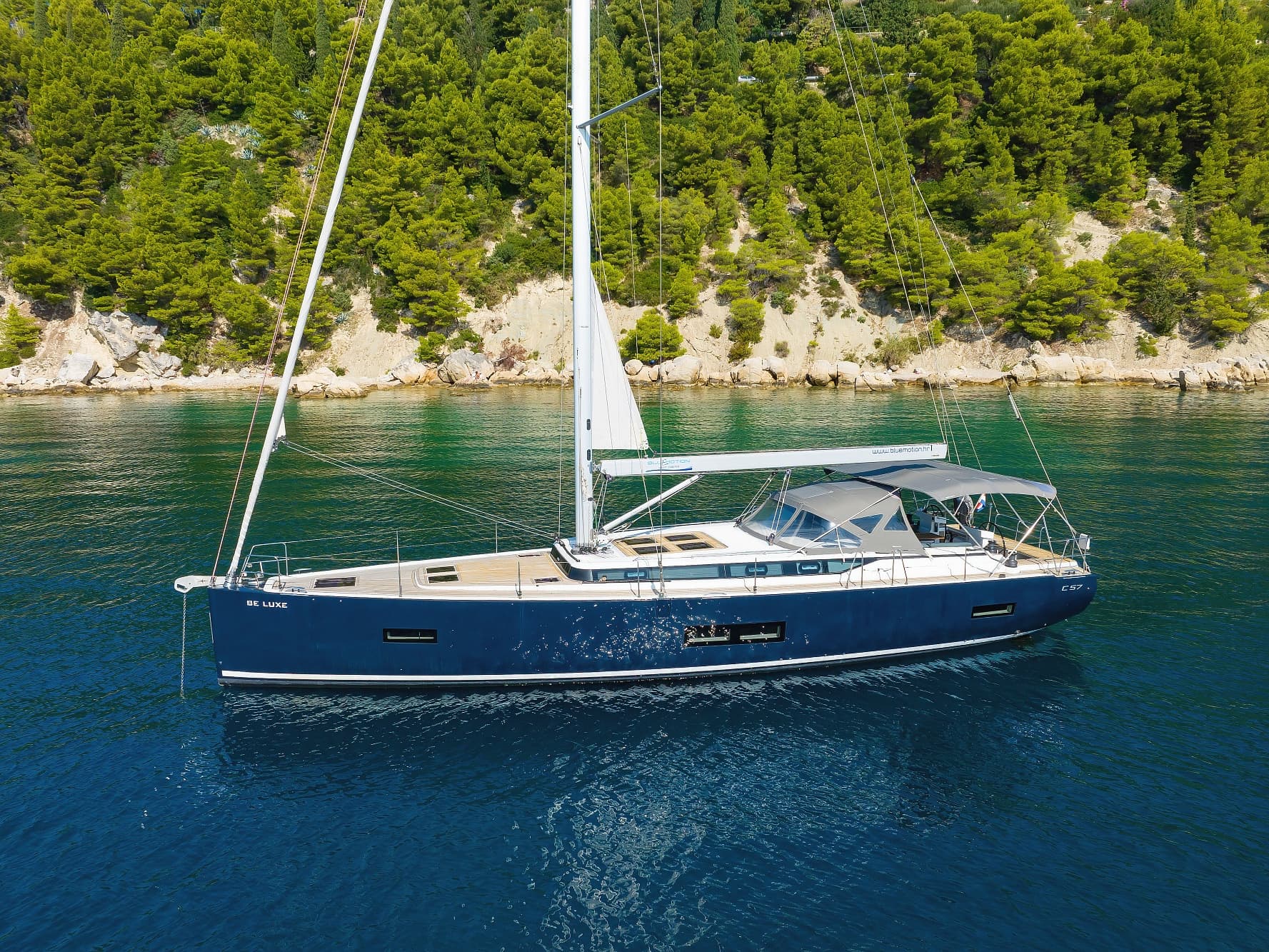 Bavaria Cruiser 57 Be luxe