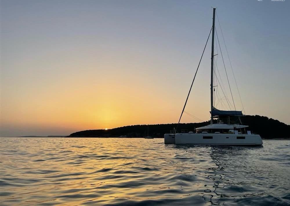 Lagoon 52F Jolie – bilde 3 av 17