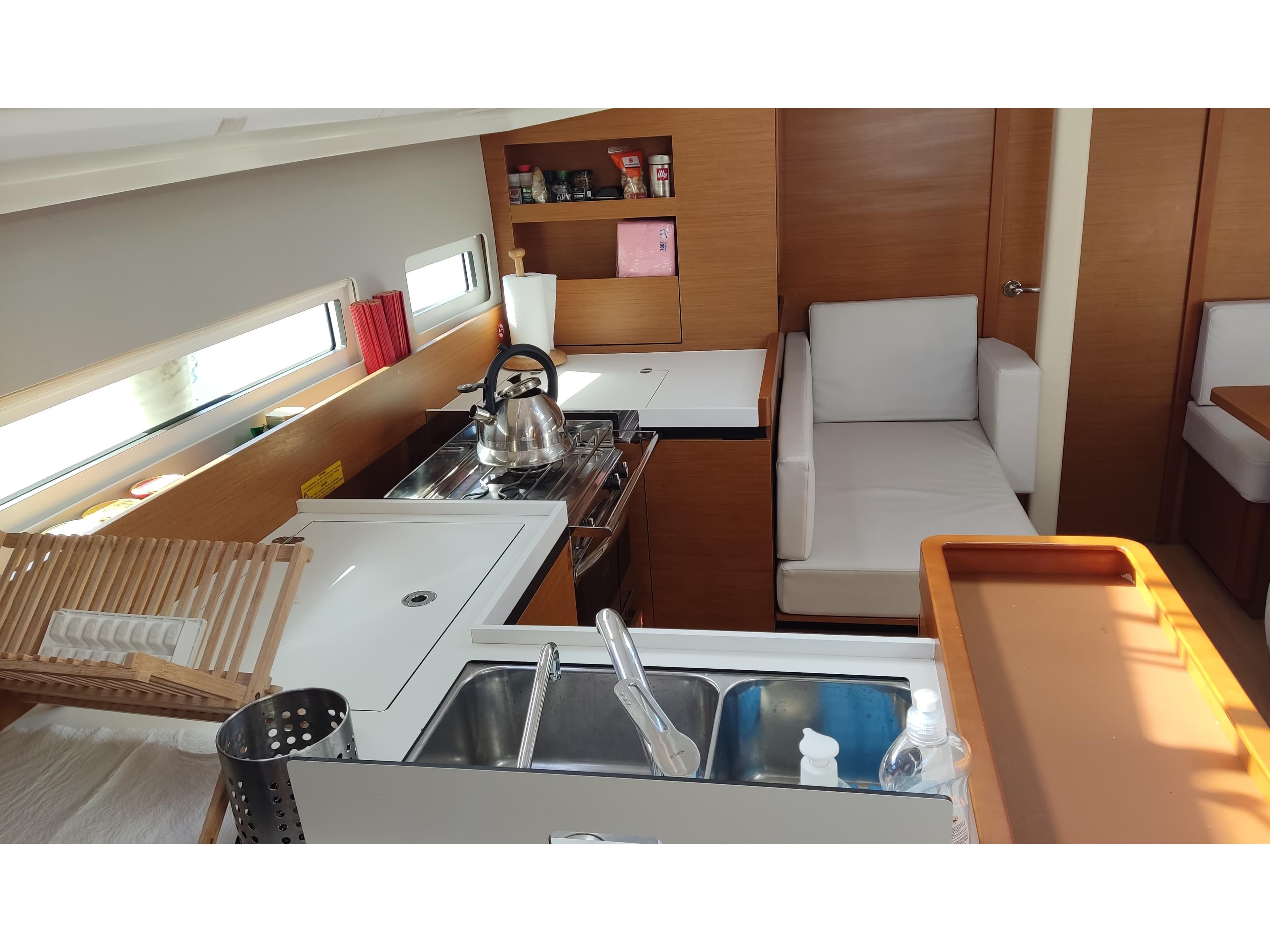 Jeanneau Sun Odyssey 410 Melisandra – bilde 2 av 7