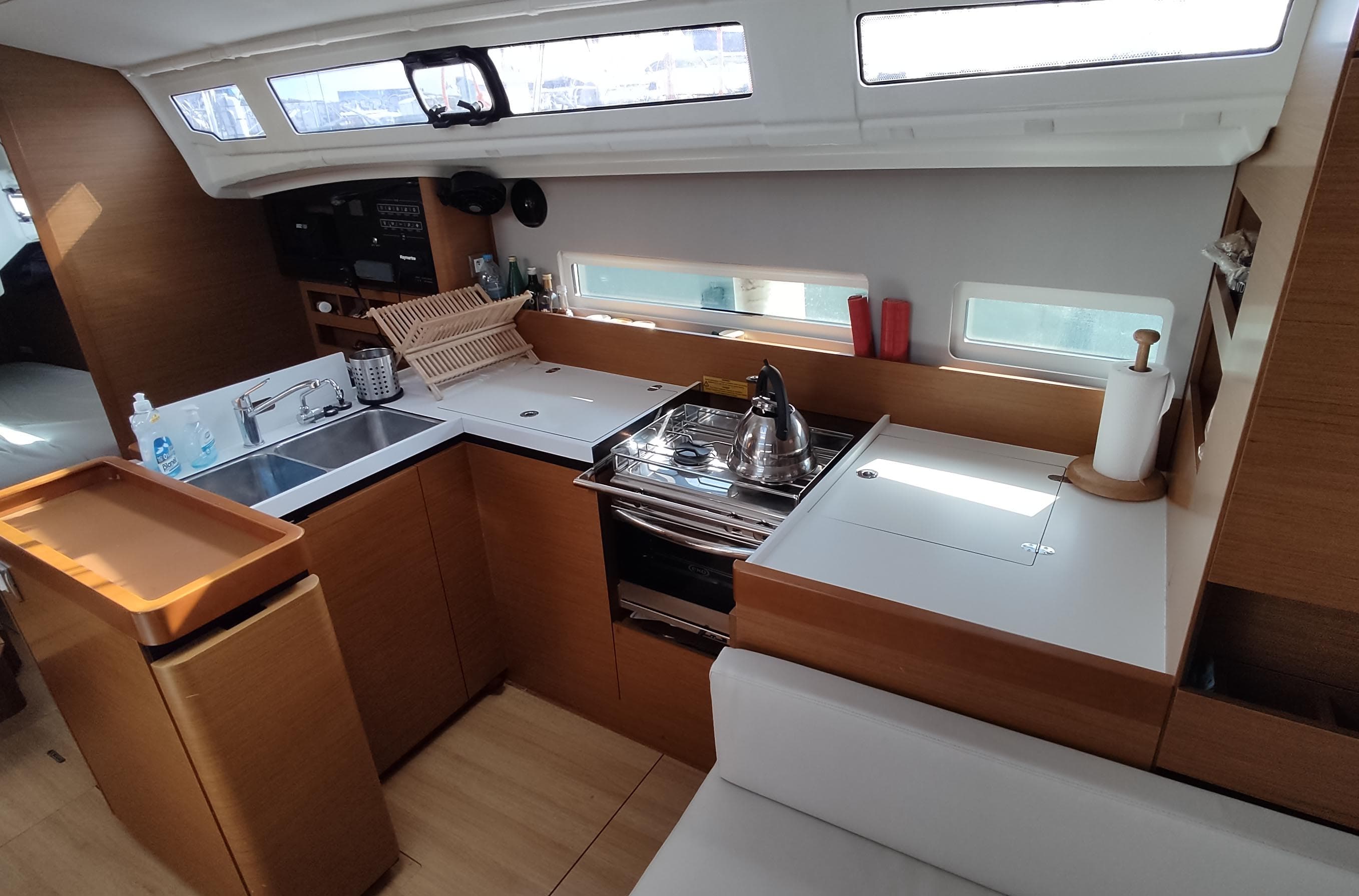 Jeanneau Sun Odyssey 410 Melisandra – bilde 3 av 7
