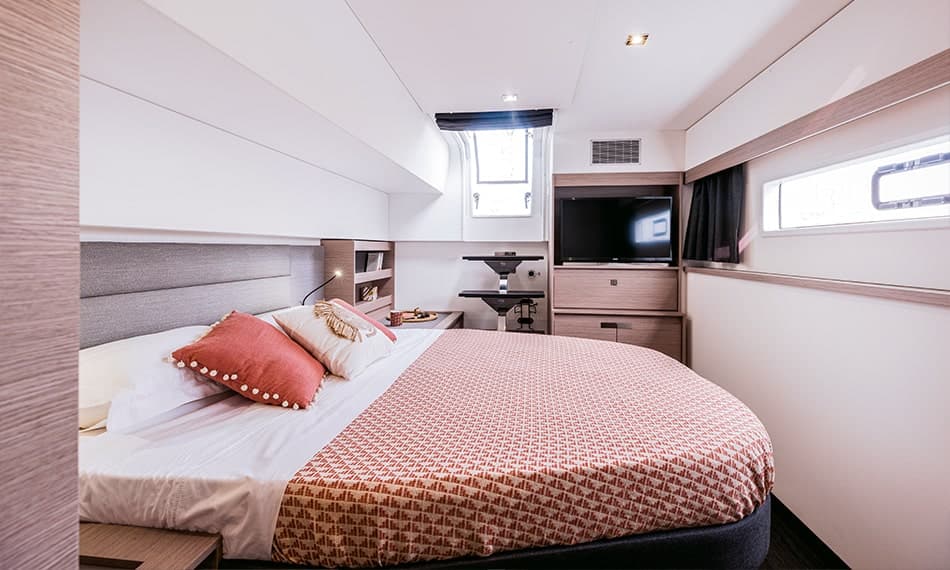 Fountaine Pajot Aura 51 Ocean Eye – bilde 5 av 12