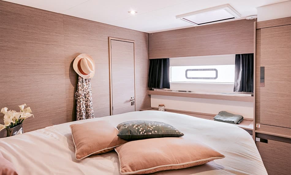 Fountaine Pajot Aura 51 Ocean Eye – bilde 4 av 12