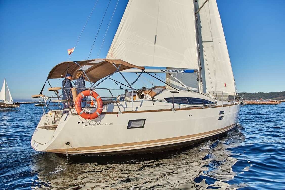 Elan Impression 40 AMISTAD – bilde 2 av 16