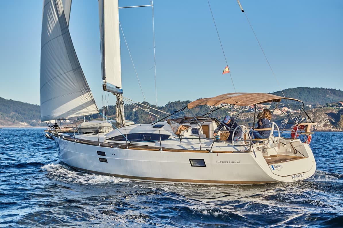 Elan Impression 40 AMISTAD – bilde 5 av 16