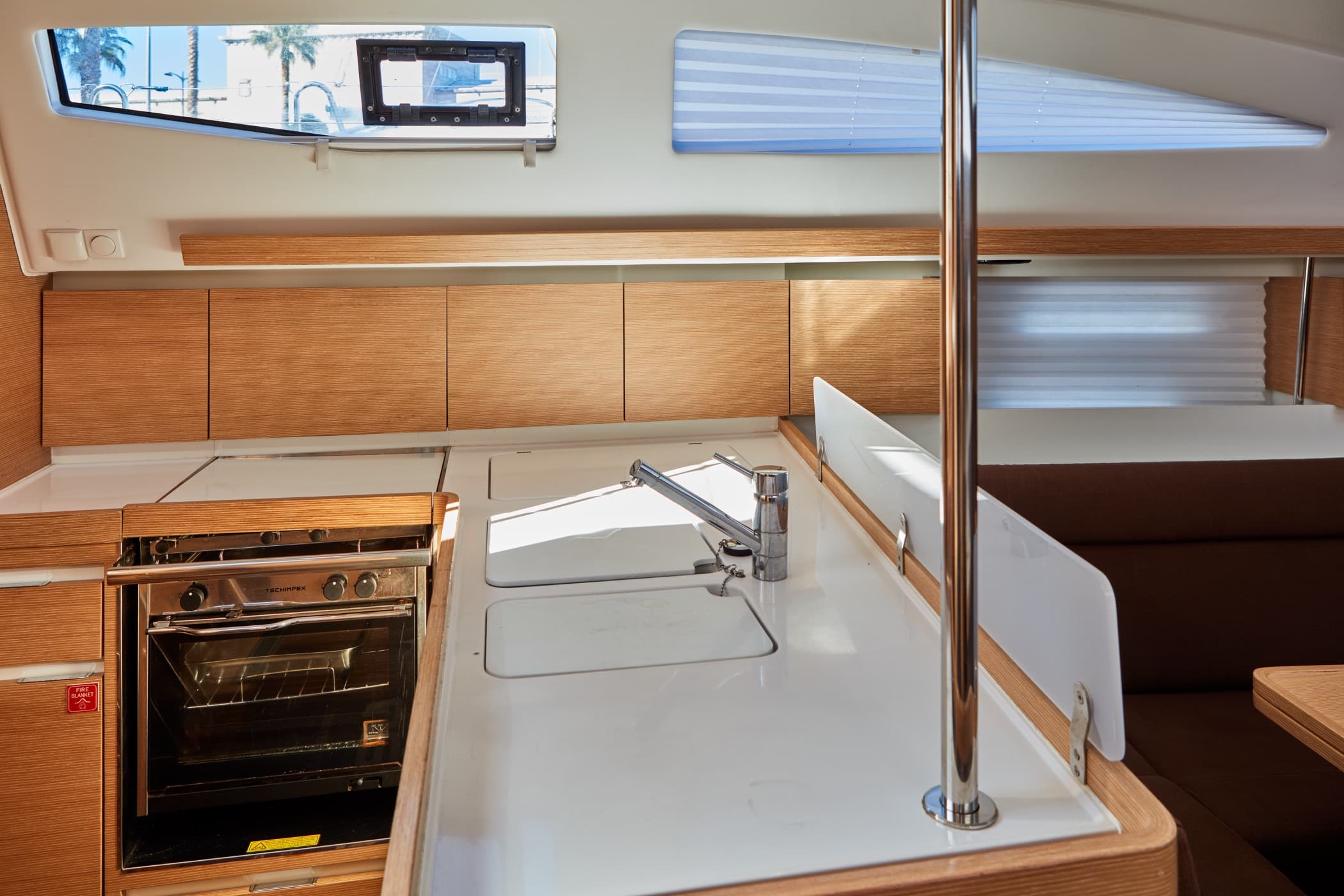 Elan Impression 40 AMISTAD – bilde 3 av 16