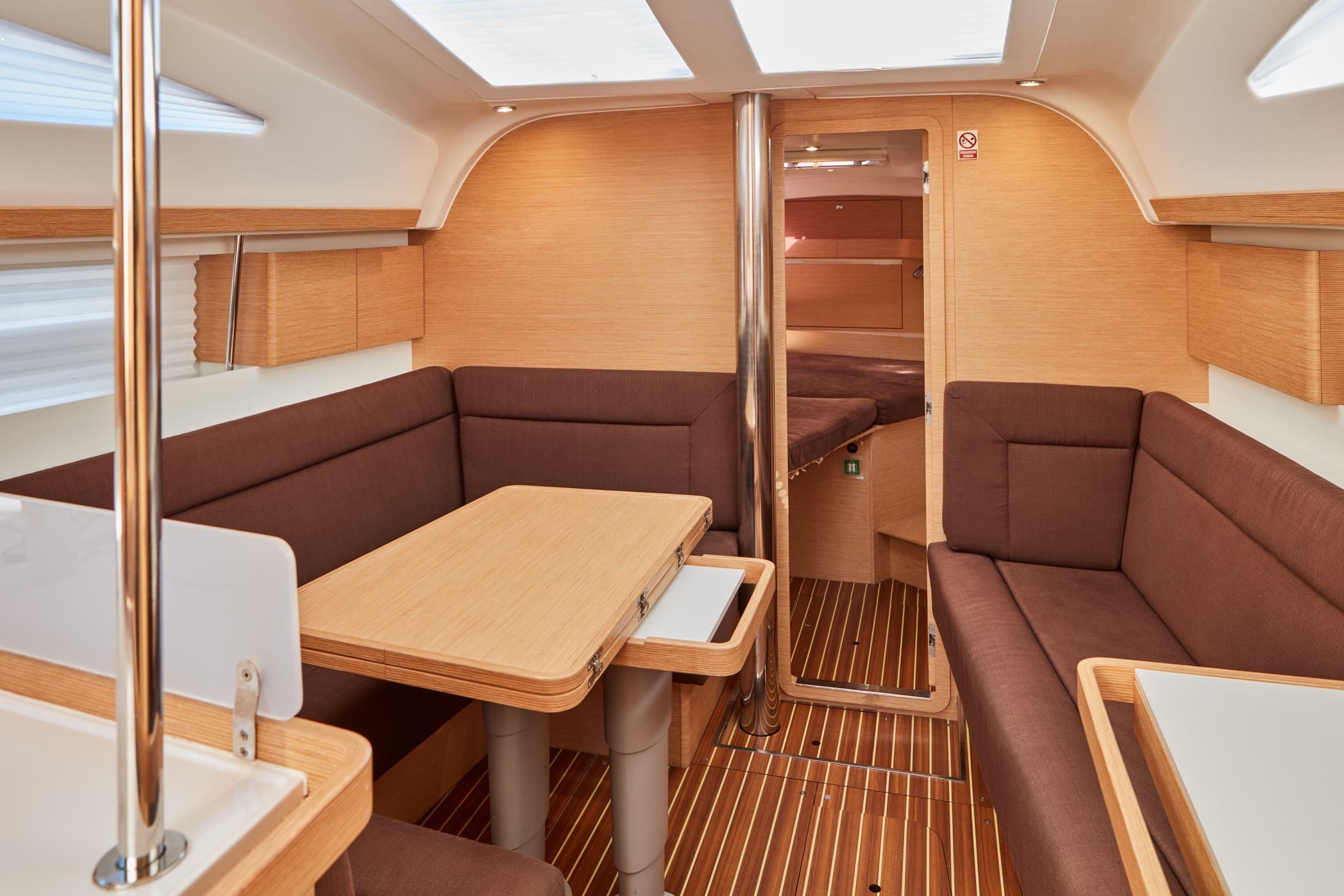 Elan Impression 40 AMISTAD – bilde 4 av 16