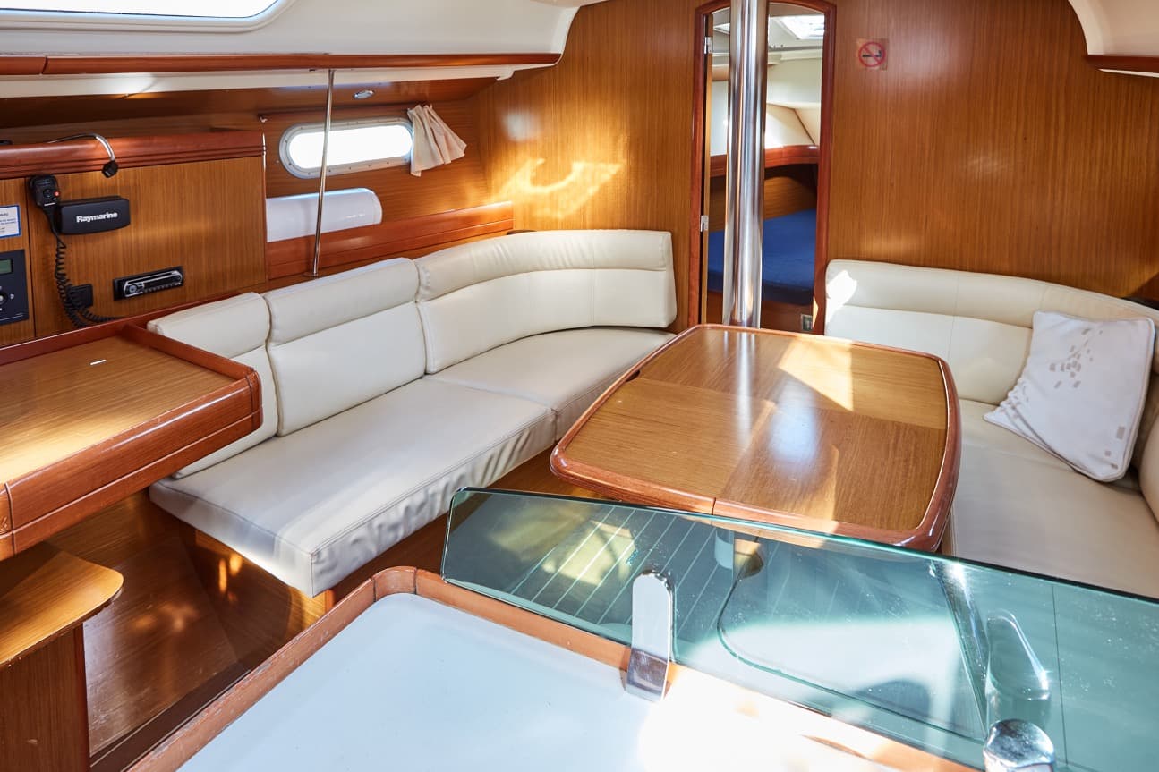 Jeanneau Sun Odyssey 39i BBCAP – bilde 2 av 18