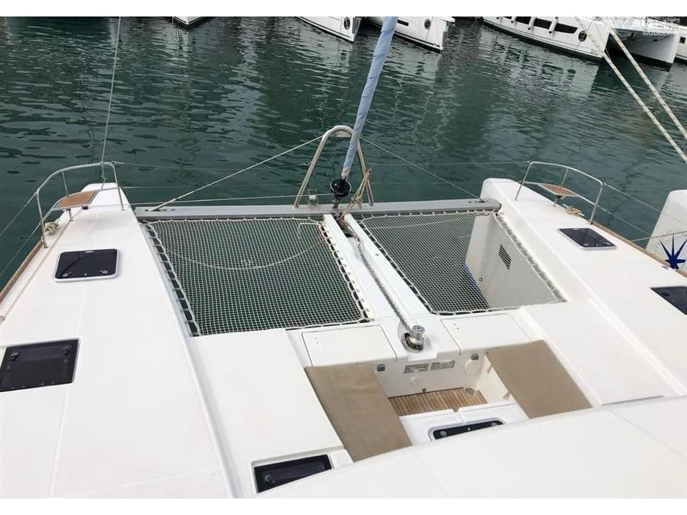 Lagoon 52F DELUXE – bilde 3 av 3