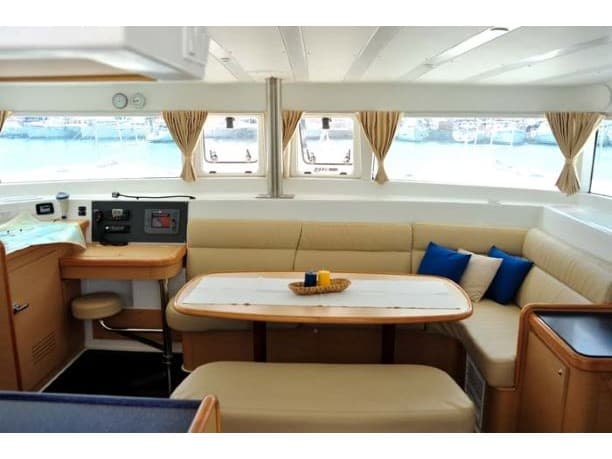 Lagoon 420 Amelia – bilde 4 av 10