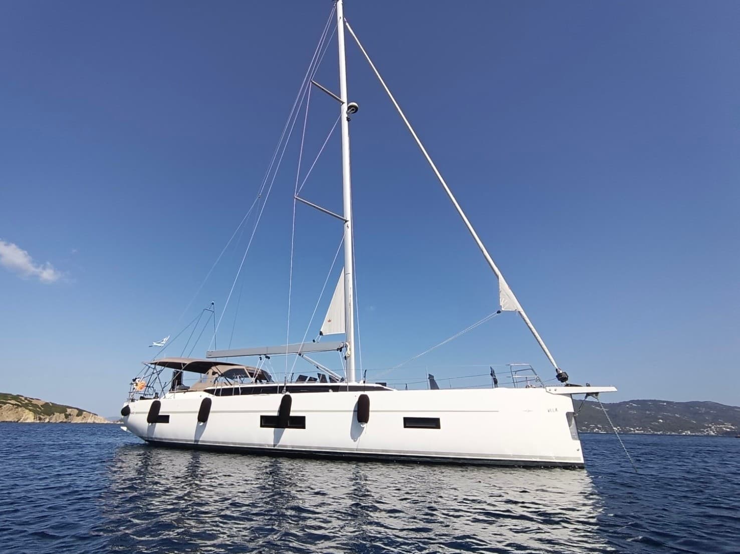 Bavaria C50 Vela