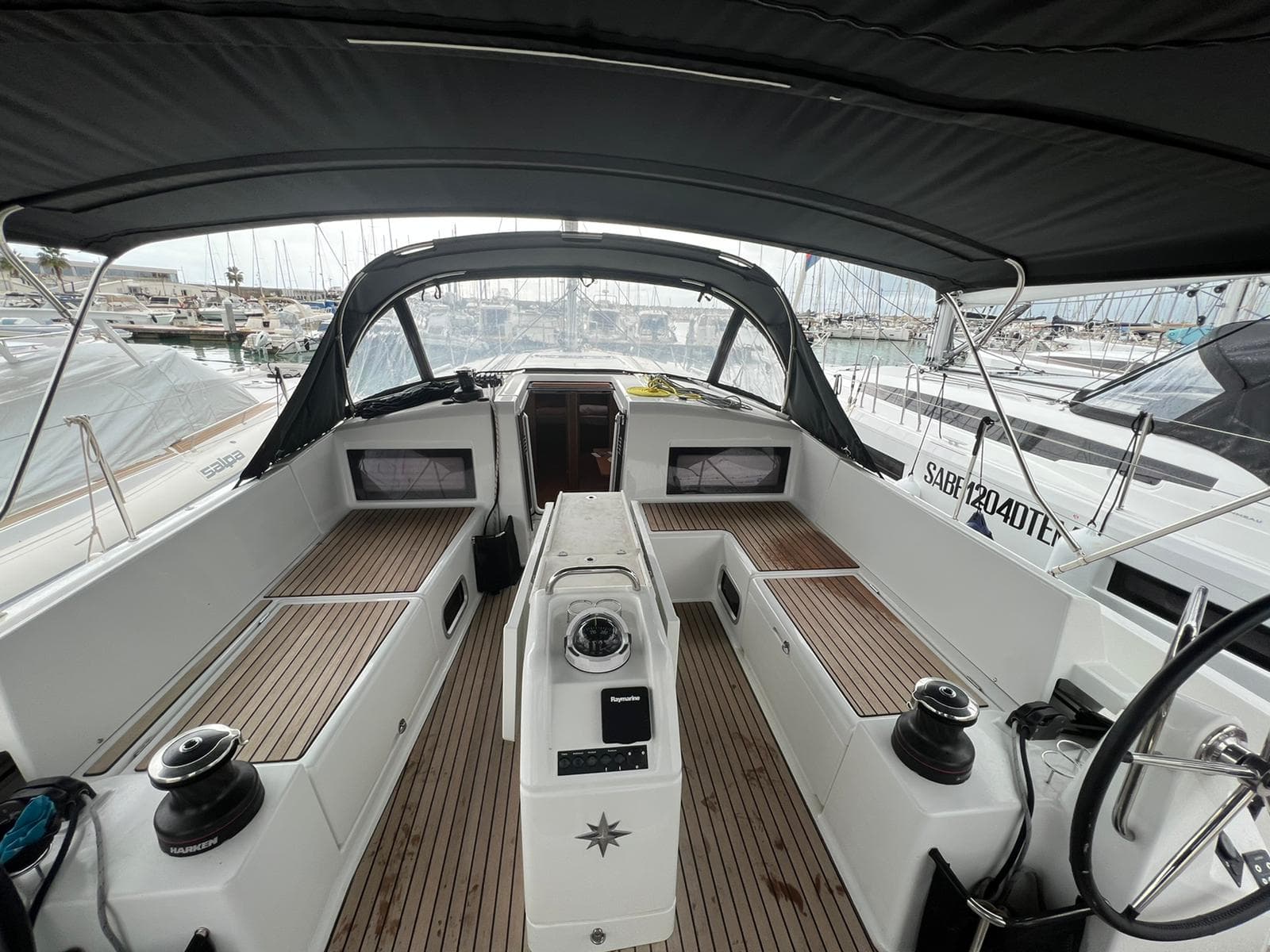 Jeanneau Sun Odyssey 490 Rigel – bilde 2 av 21