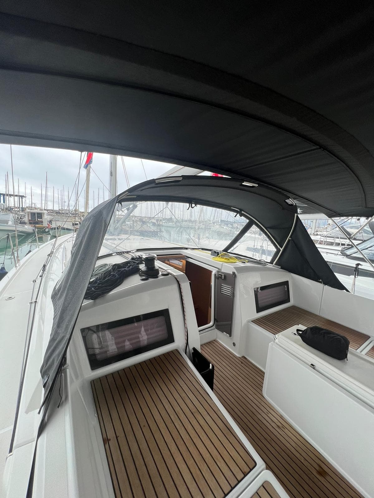 Jeanneau Sun Odyssey 490 Rigel – bilde 5 av 21