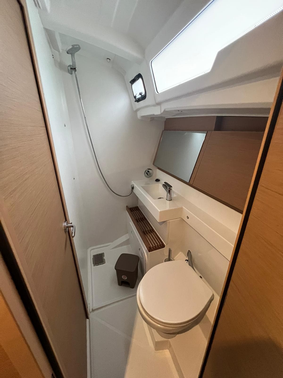 Jeanneau Sun Odyssey 490 Rigel – bilde 4 av 21