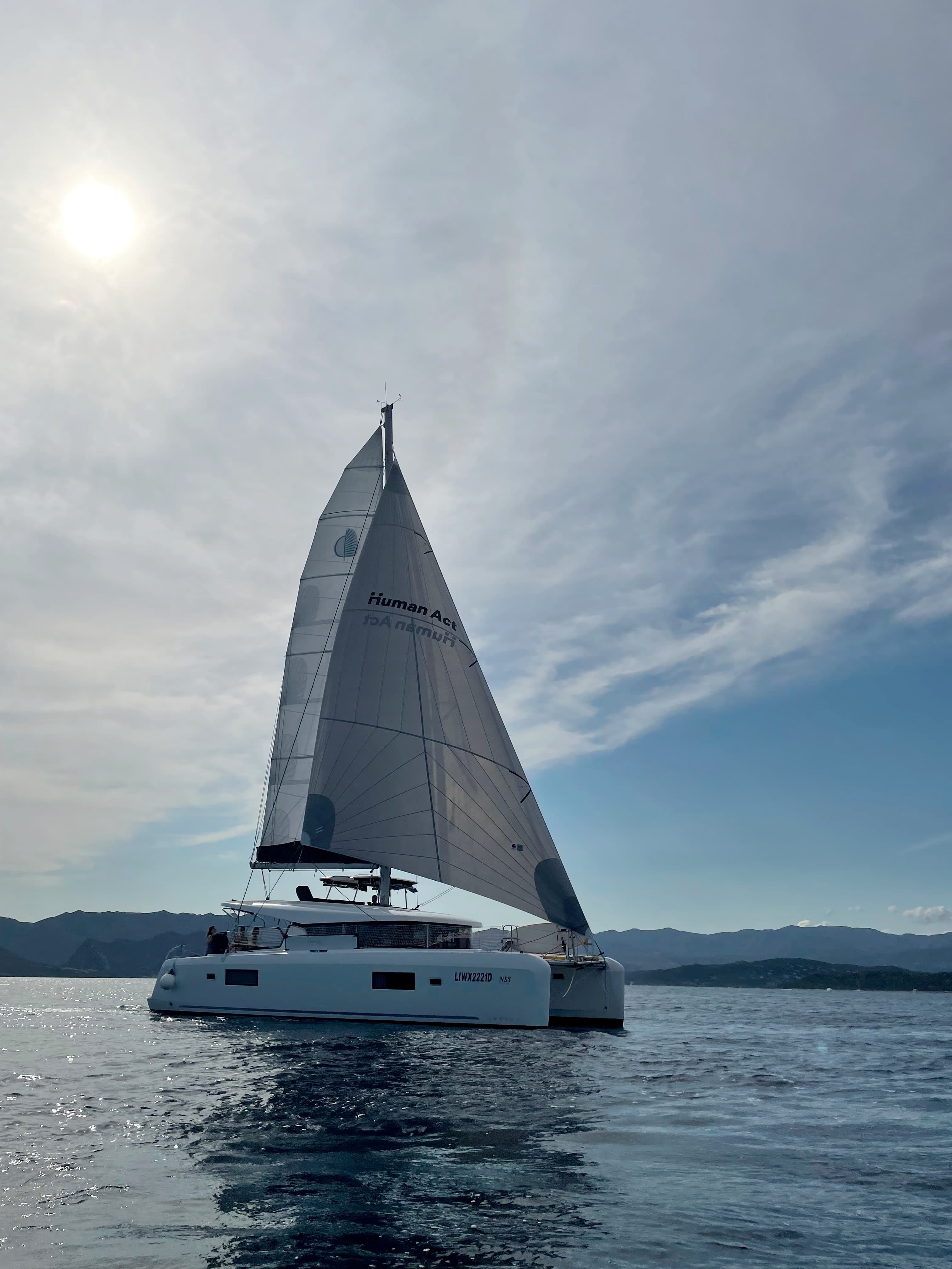 Lagoon 42 Maisha – bilde 4 av 15