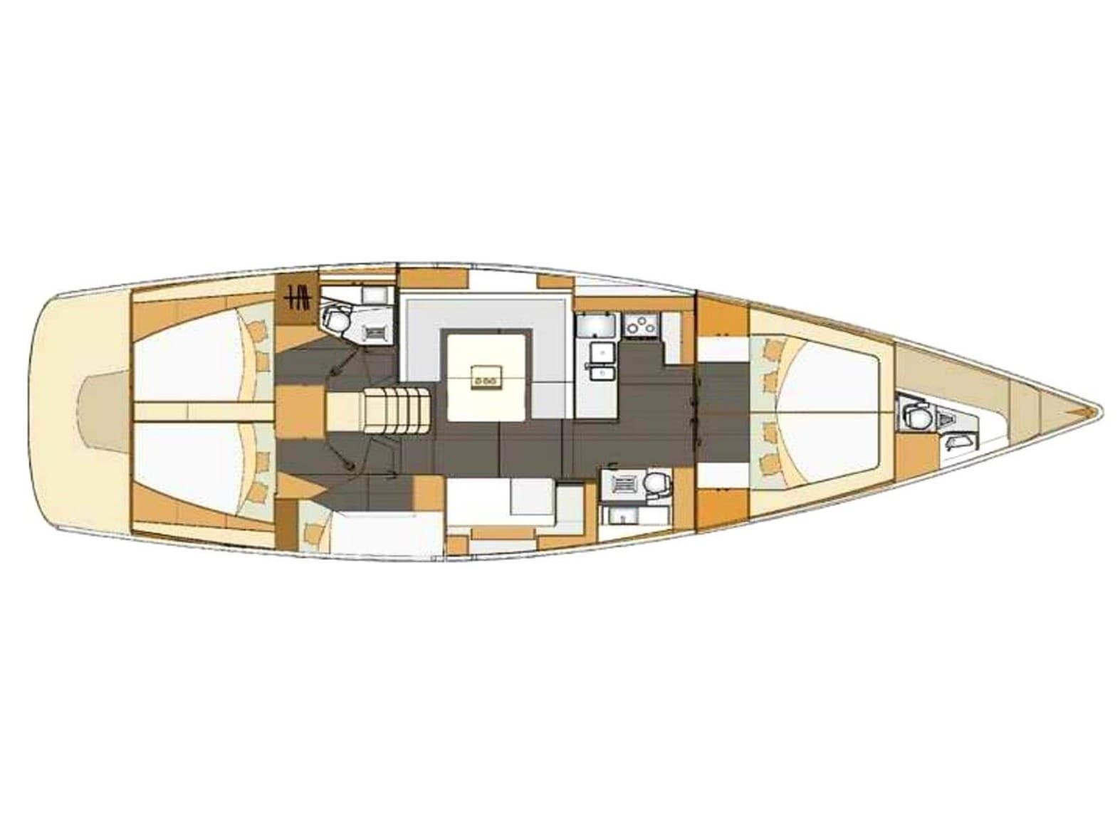 Elan Impression 50 ELYSIUM I – bilde 3 av 3