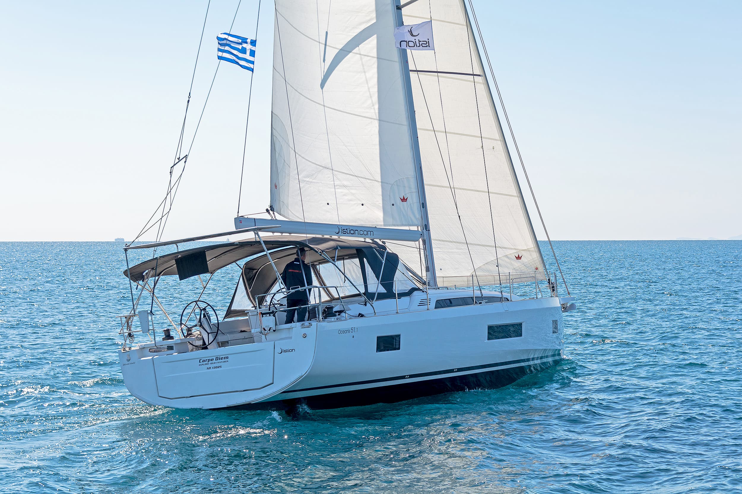 Beneteau Oceanis 51.1 Carpe Diem – bilde 3 av 23
