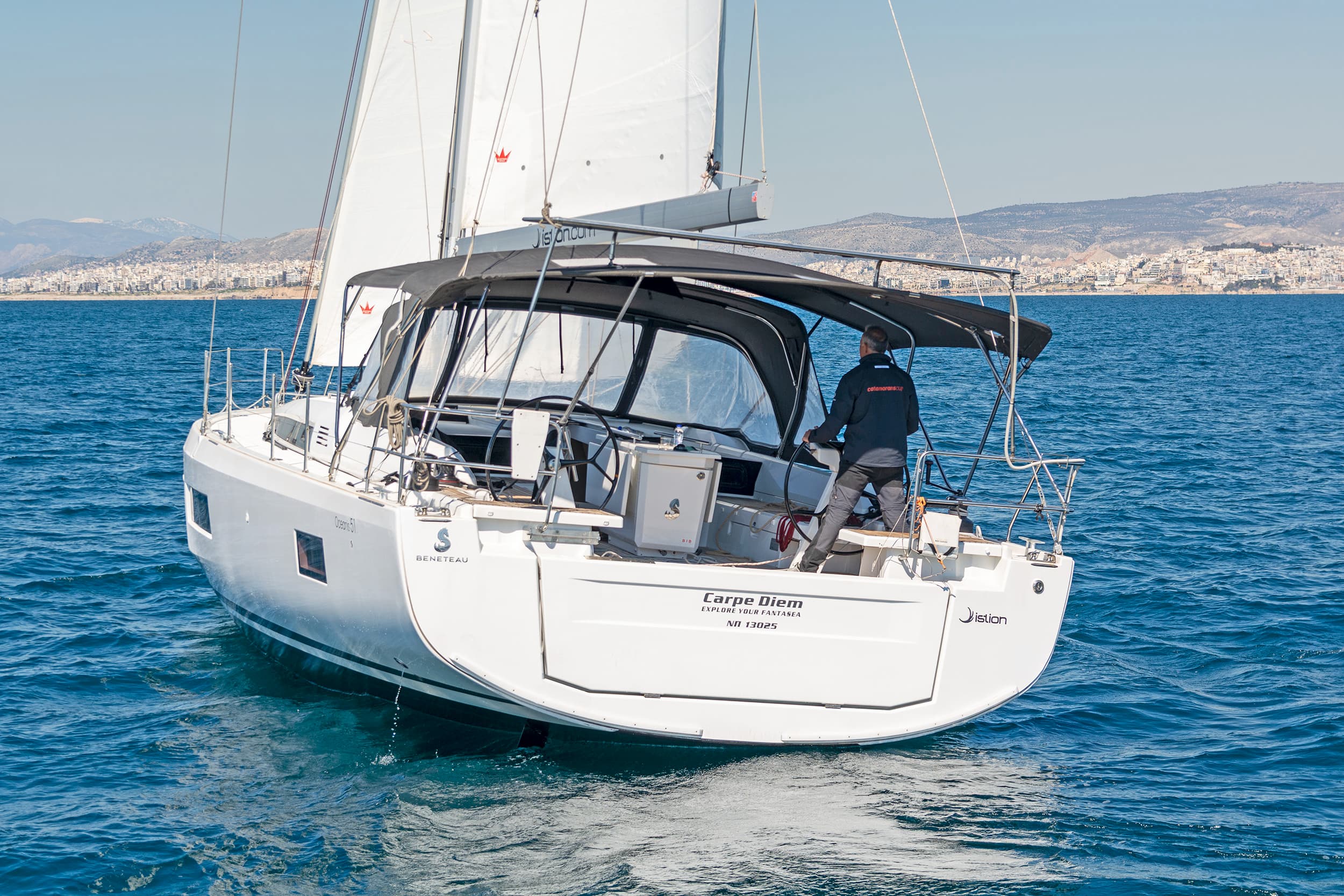 Beneteau Oceanis 51.1 Carpe Diem – bilde 2 av 23