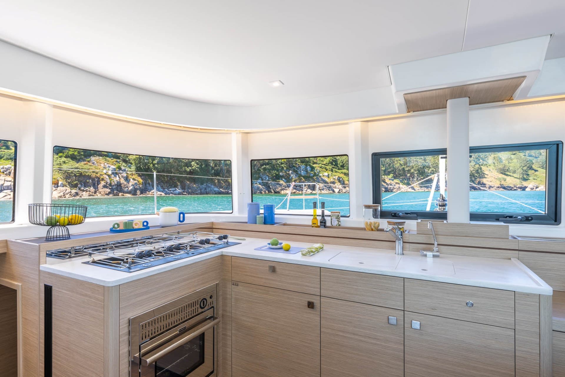 Lagoon 43 WHITE PEARL – bilde 3 av 21