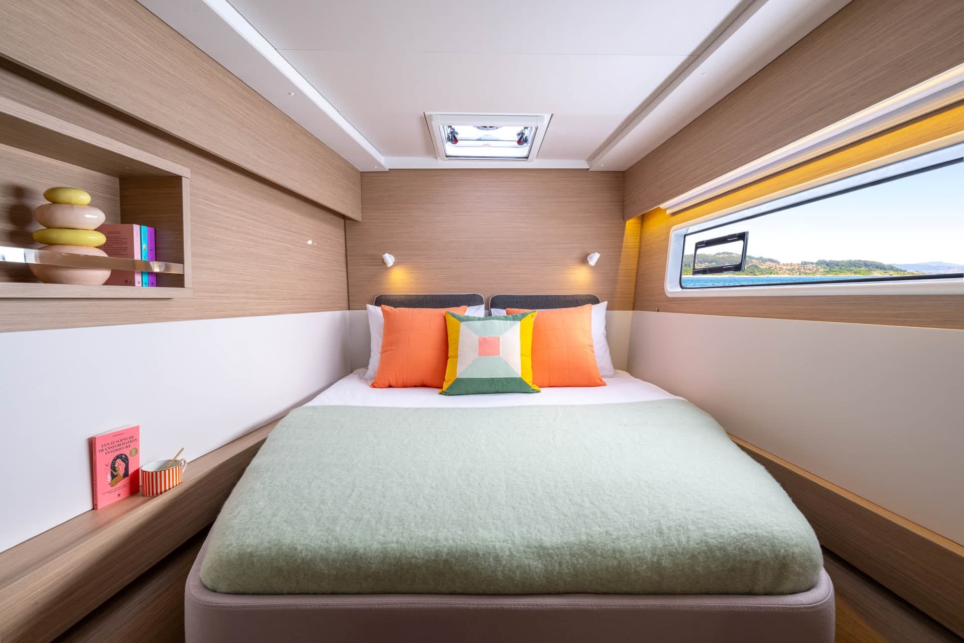 Lagoon 43 WHITE PEARL – bilde 5 av 21