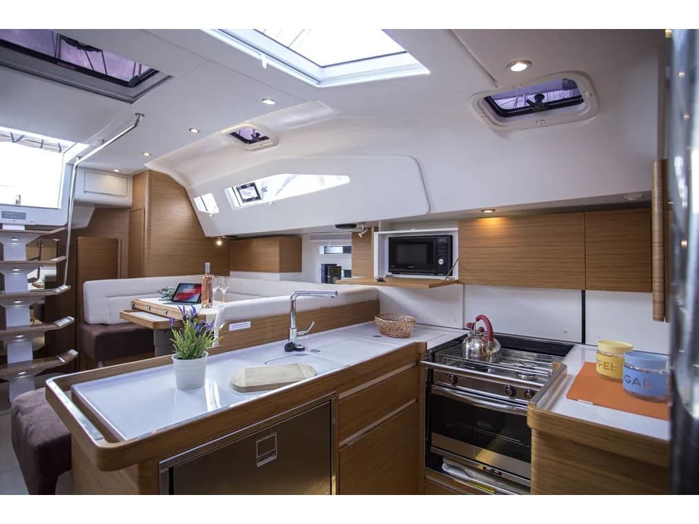 Elan Impression 50 ELYSIUM I – bilde 2 av 3