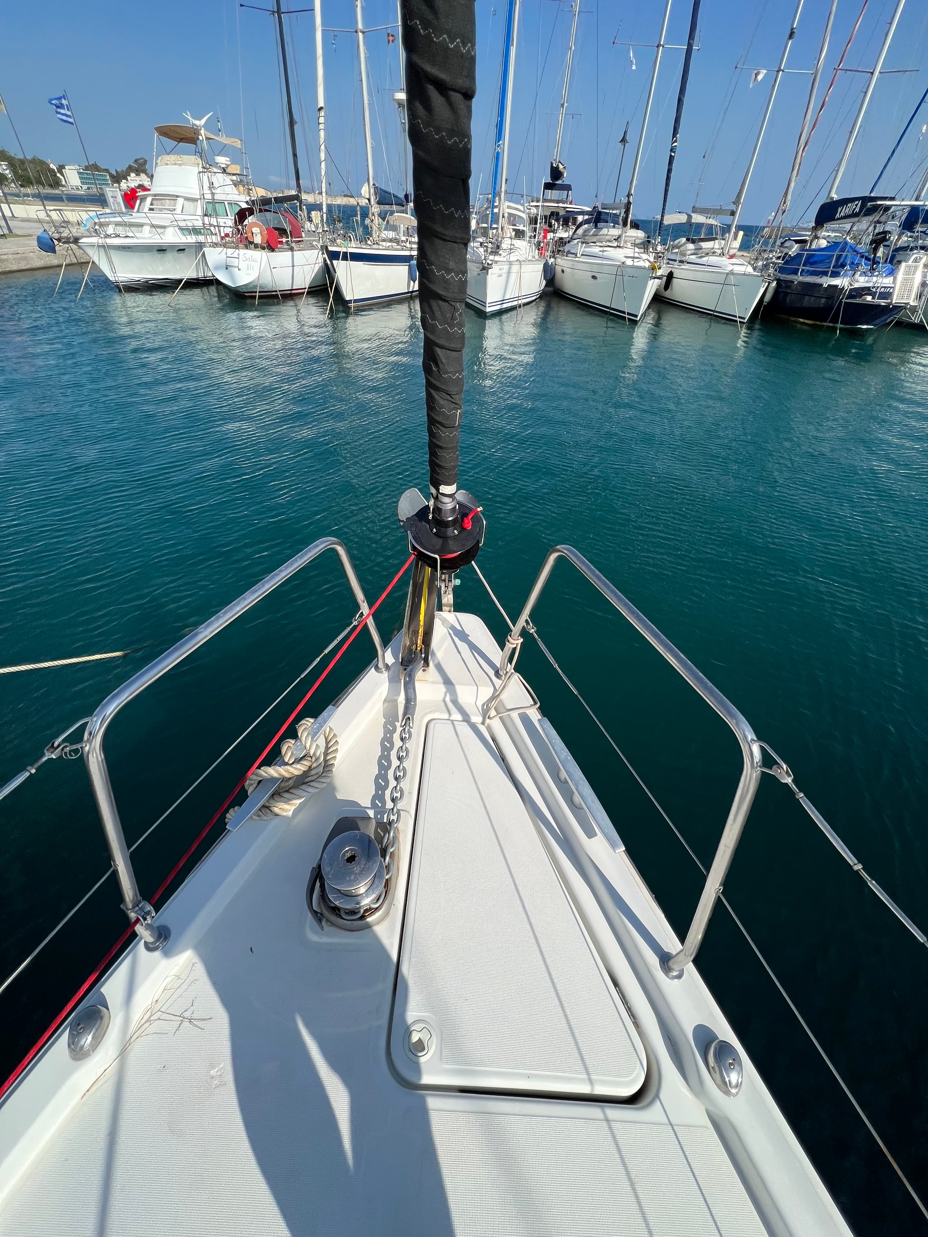 Beneteau Oceanis 41.1 Ocyrhoe – bilde 4 av 15