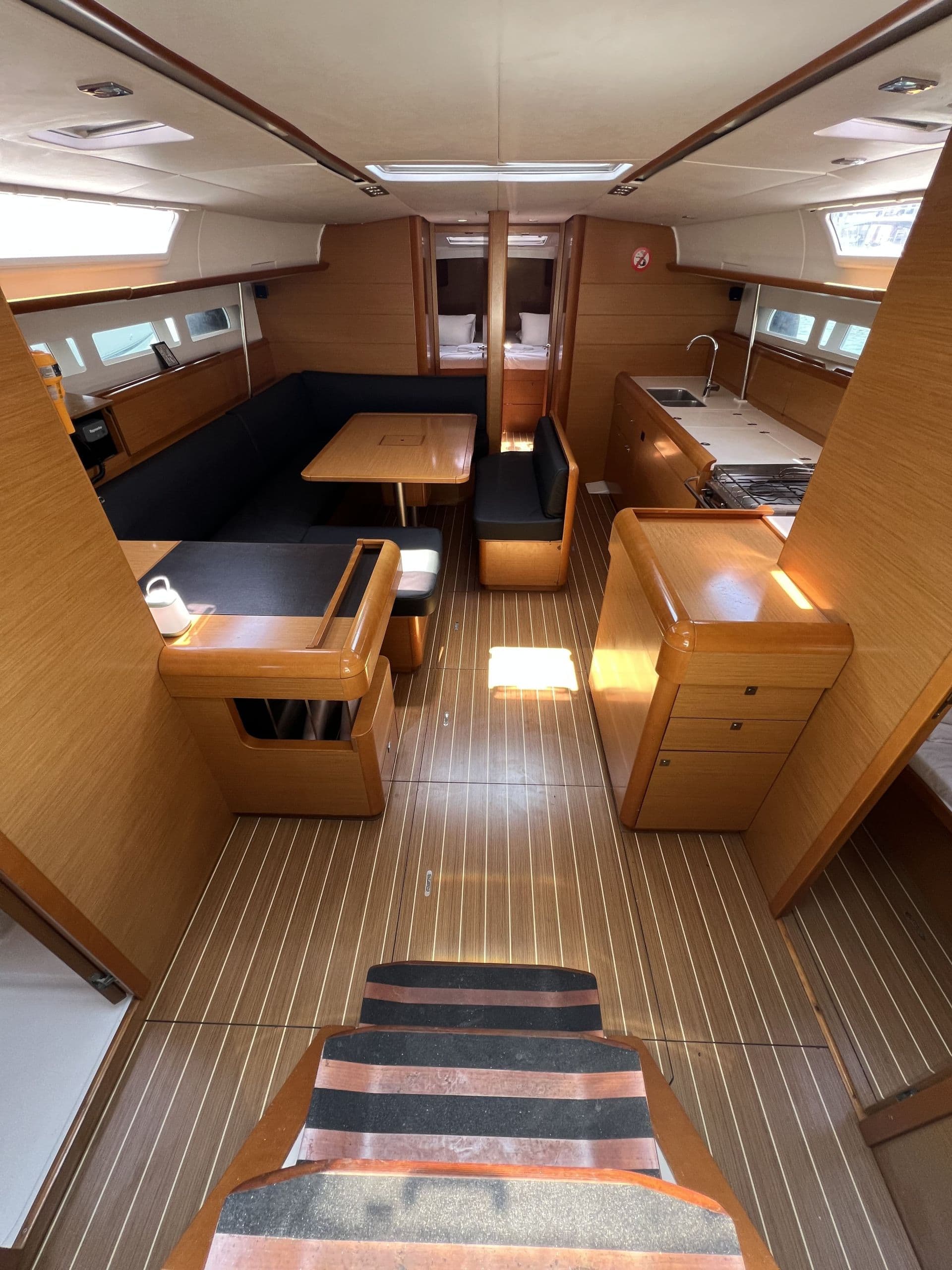 Jeanneau Sun Odyssey 509 Alessandra – bilde 5 av 14