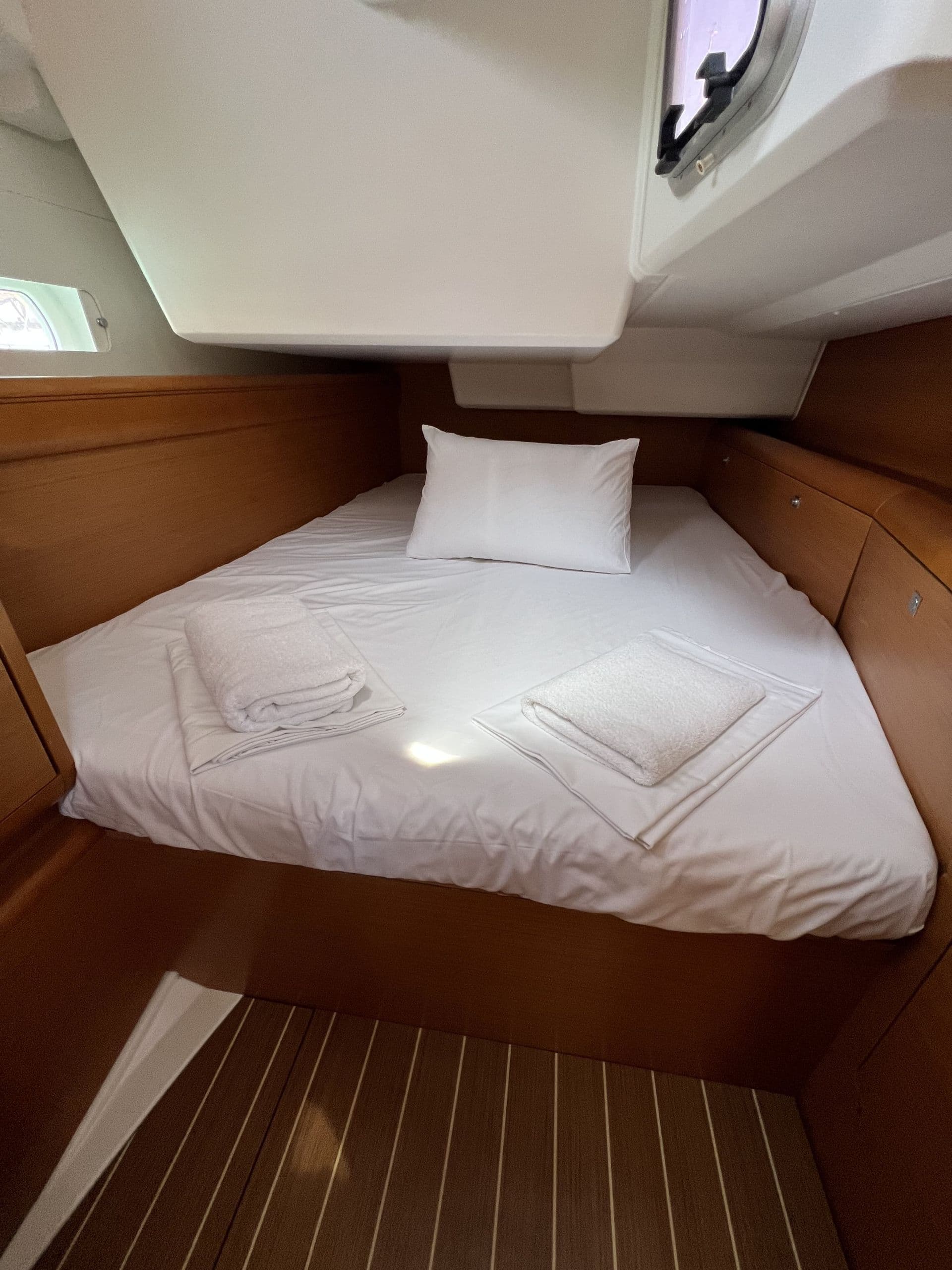 Jeanneau Sun Odyssey 509 Alessandra – bilde 3 av 14