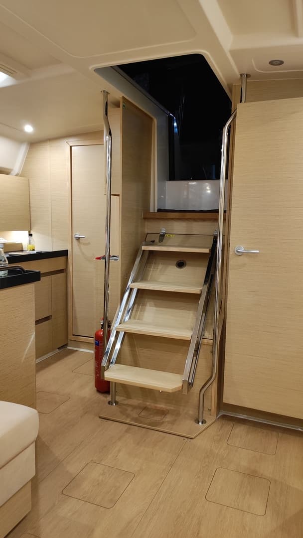 Hanse 458 Rogira – bilde 3 av 21