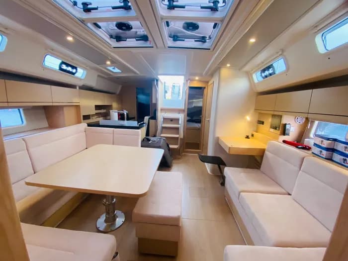 Hanse 458 Rogira – bilde 5 av 21