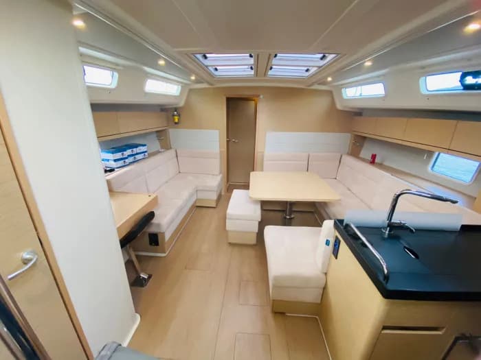 Hanse 458 Rogira – bilde 4 av 21