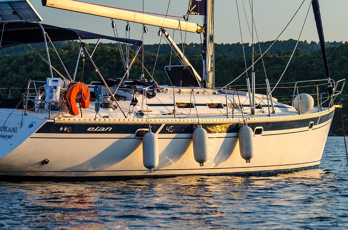 Elan 45 Roxani – bilde 5 av 23