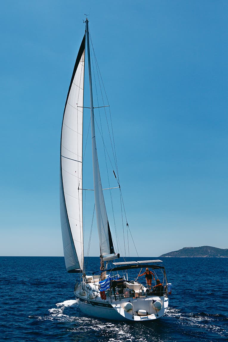 Elan 45 Roxani – bilde 2 av 23