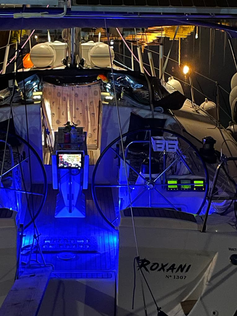 Elan 45 Roxani – bilde 4 av 23