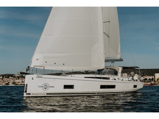 Beneteau Oceanis 46.1 HERA