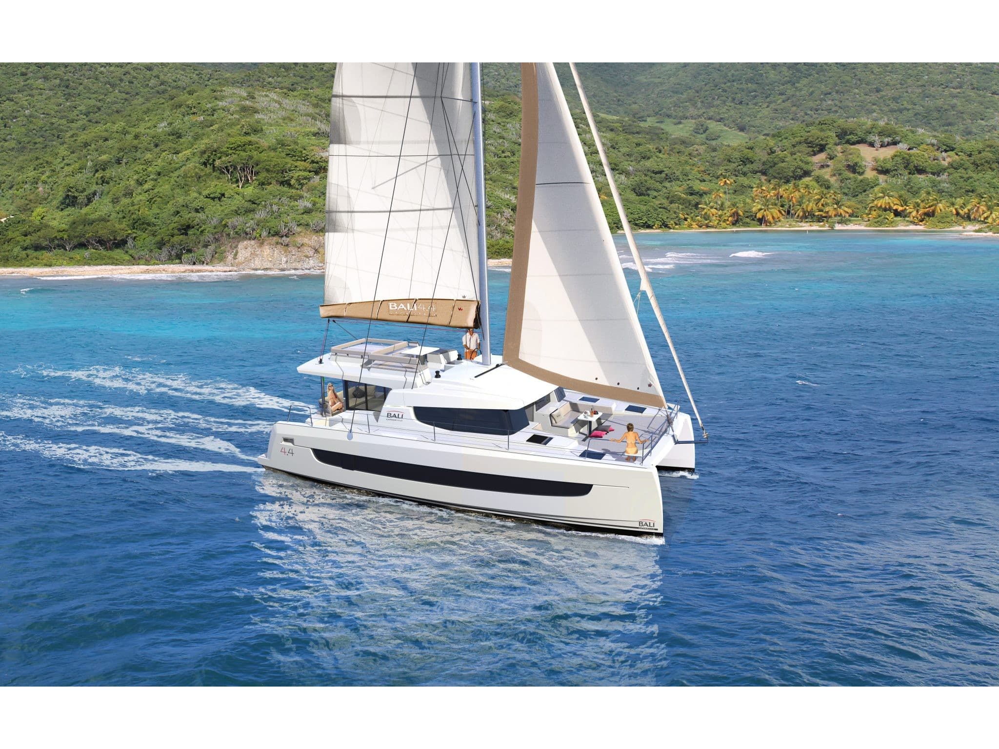 Bali 4.4 Cio