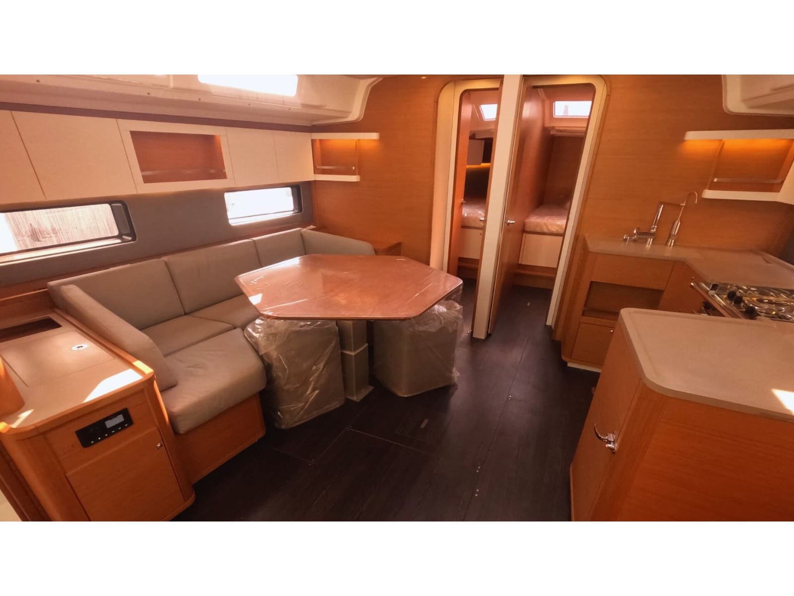 Dufour 44 Amaco – bilde 5 av 15