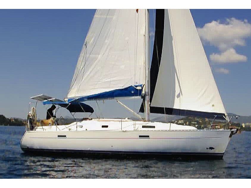 Beneteau Oceanis 331 SY Romantika