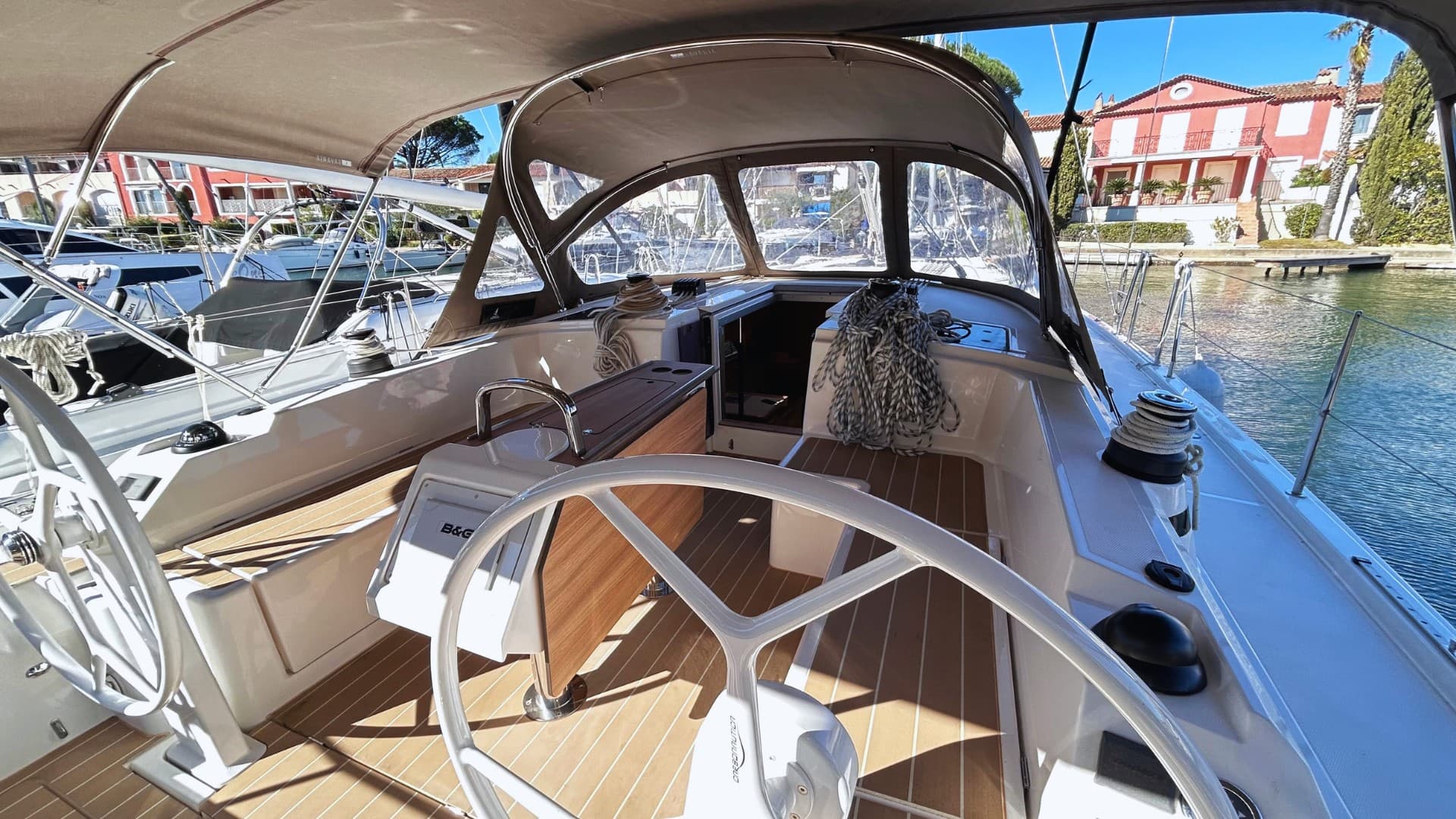 Bavaria C42 Ti Dodo IV – bilde 2 av 16