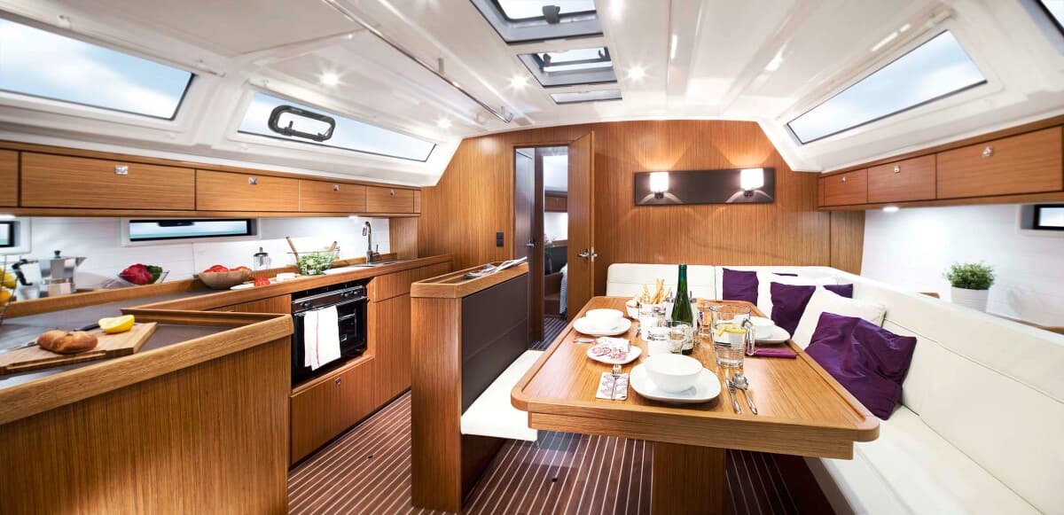 Bavaria Cruiser 46 Odysseus – bilde 2 av 10