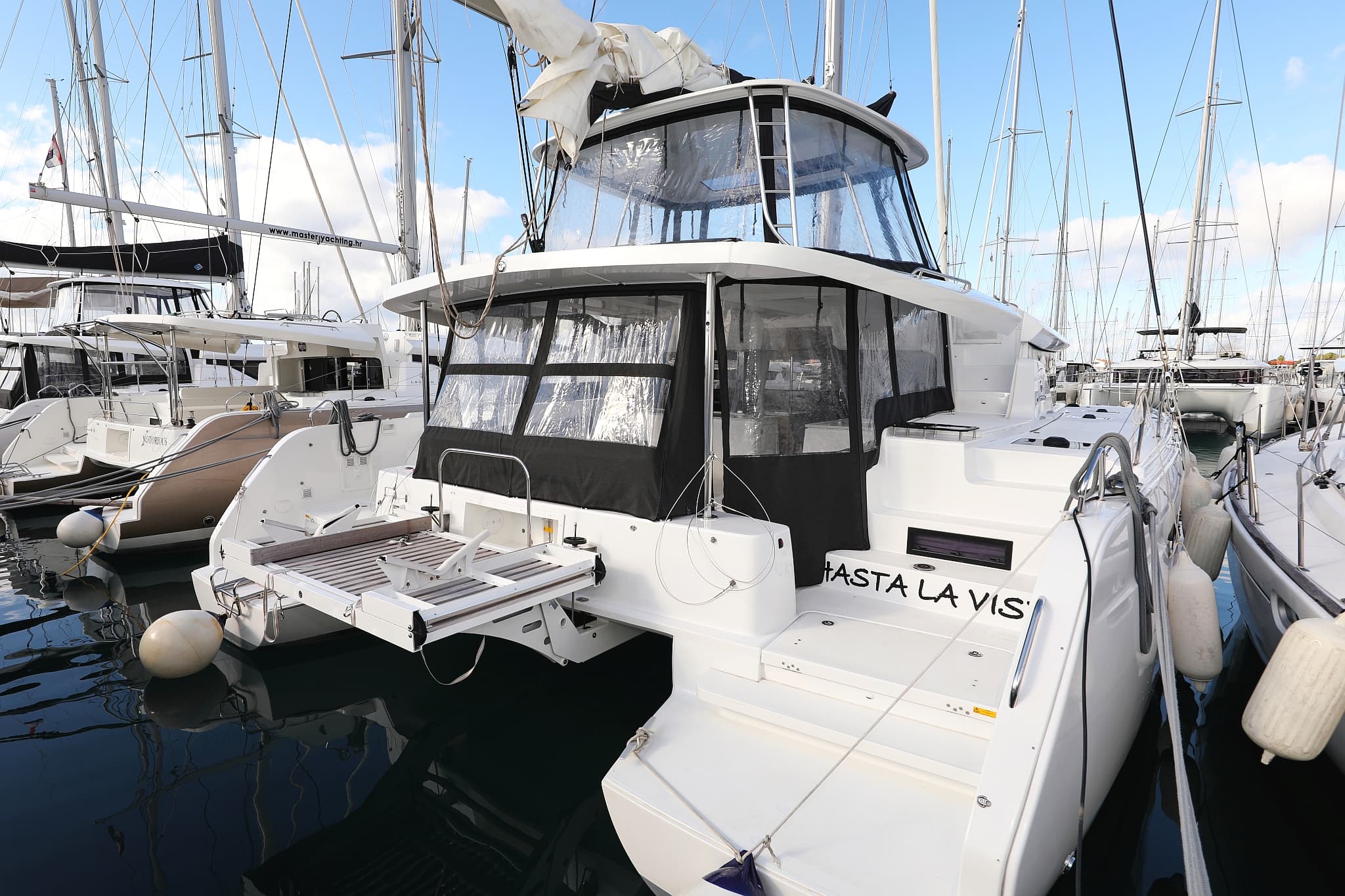 Lagoon 46 HASTA LA VISTA – bilde 4 av 85