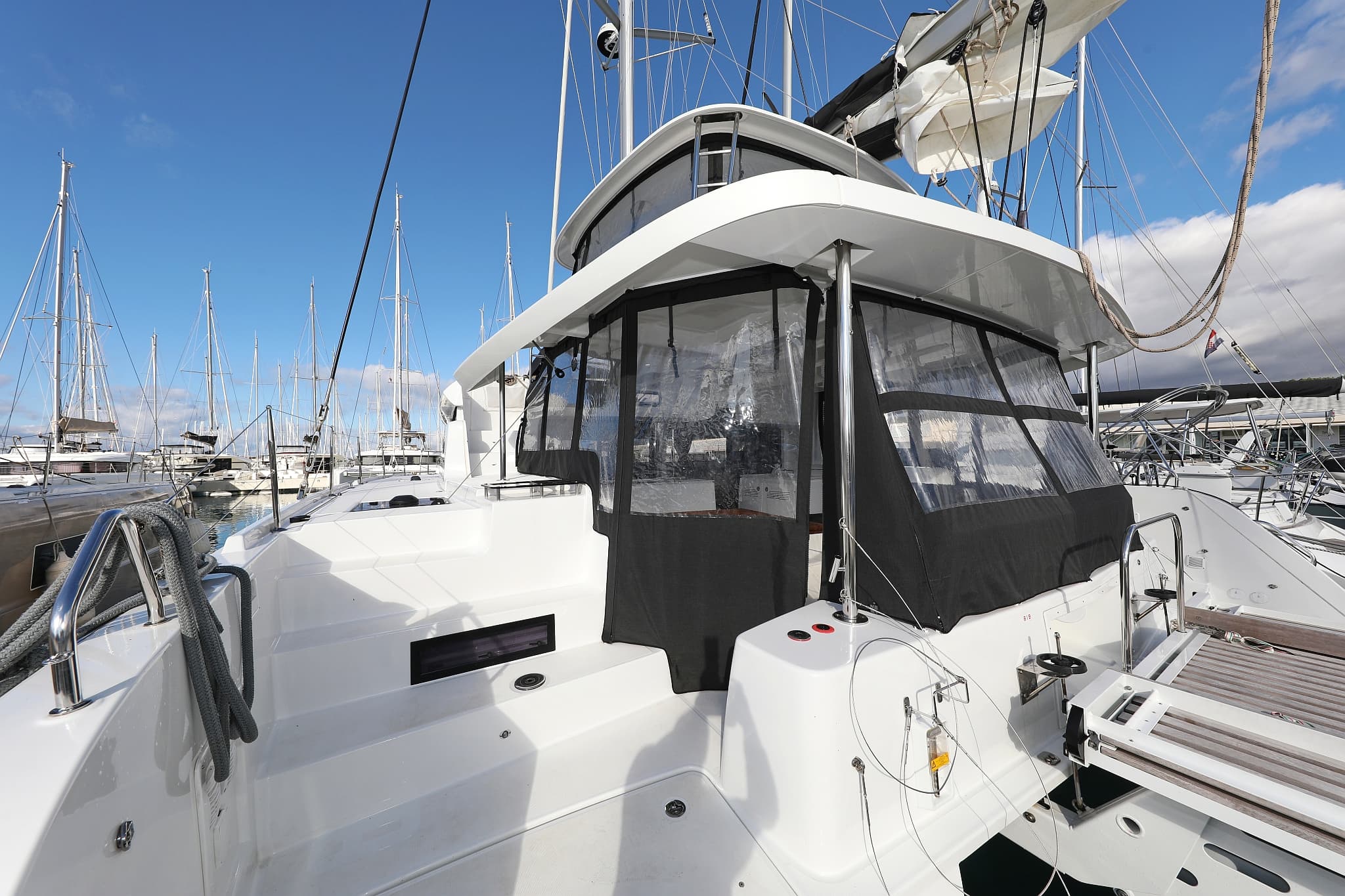 Lagoon 46 HASTA LA VISTA – bilde 5 av 85
