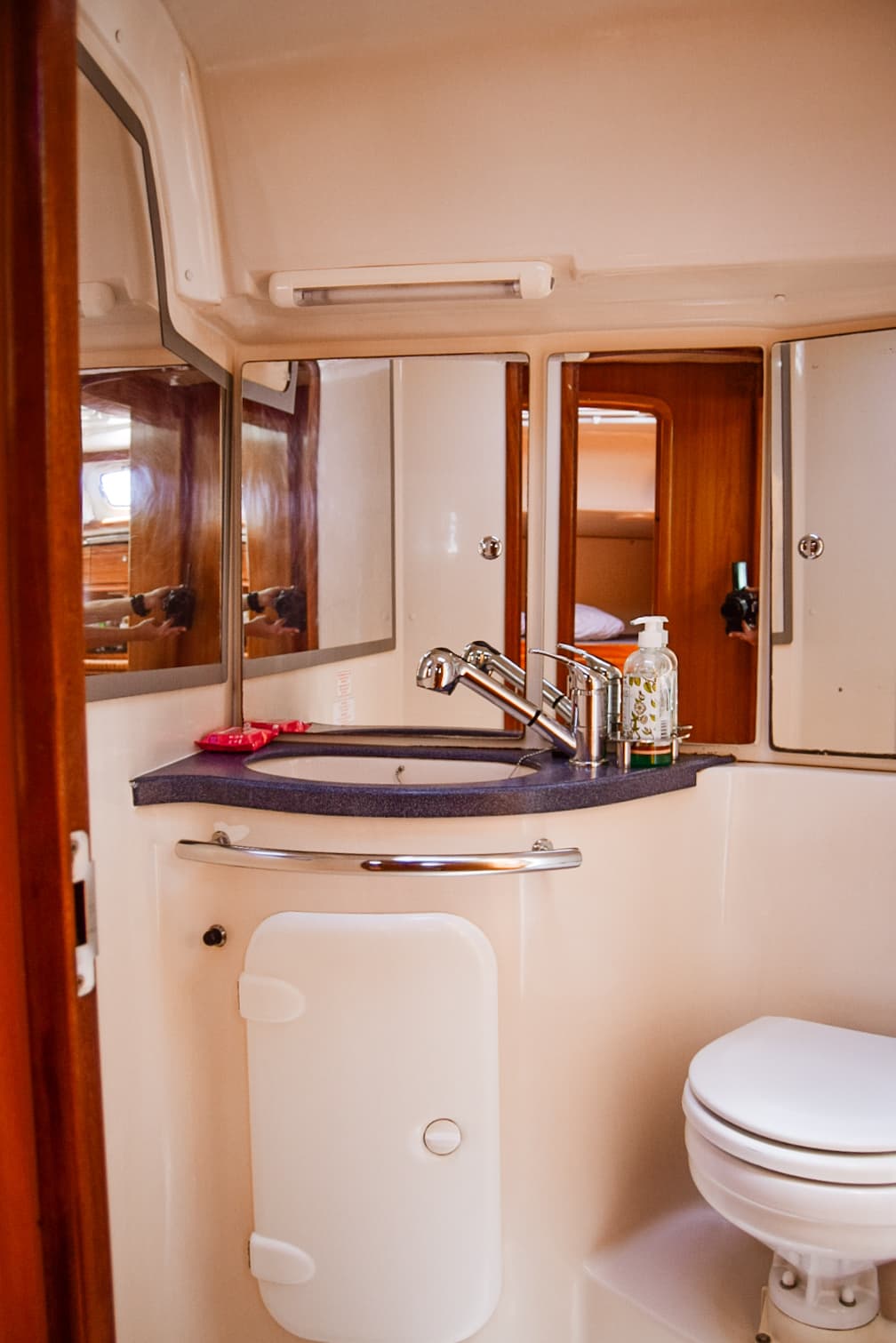 Bavaria 46 Nikea – bilde 4 av 17