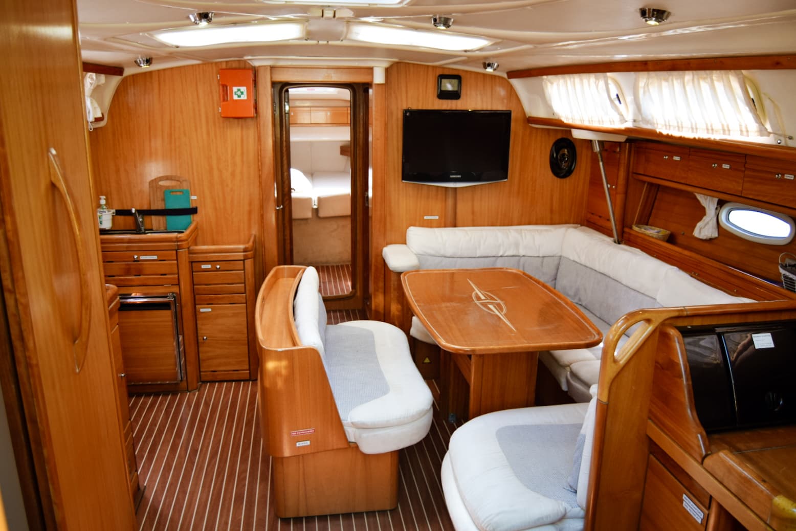 Bavaria 46 Nikea – bilde 2 av 17
