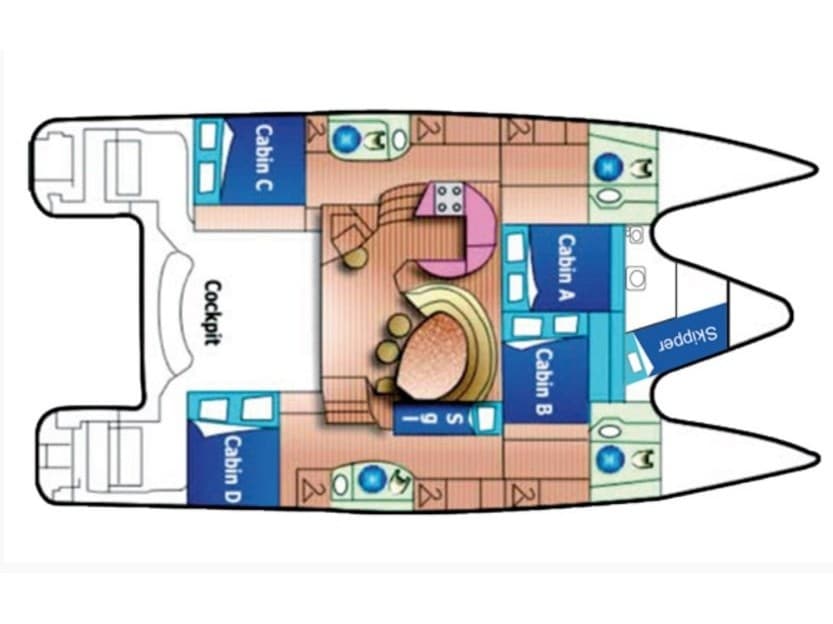 Alliaura Privilege 465 Comfort – bilde 3 av 3