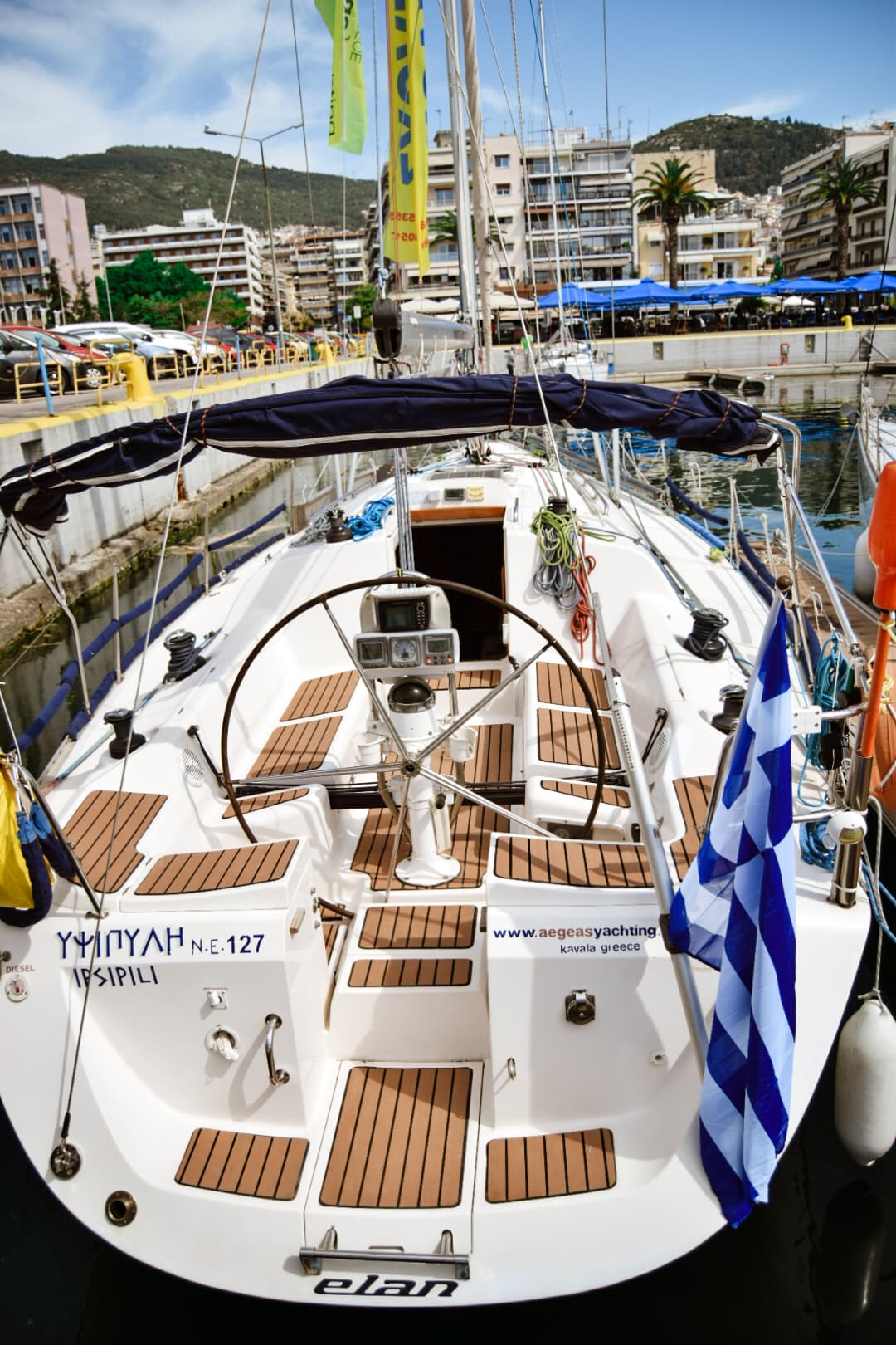 Elan 40 Ipsipili – bilde 5 av 13
