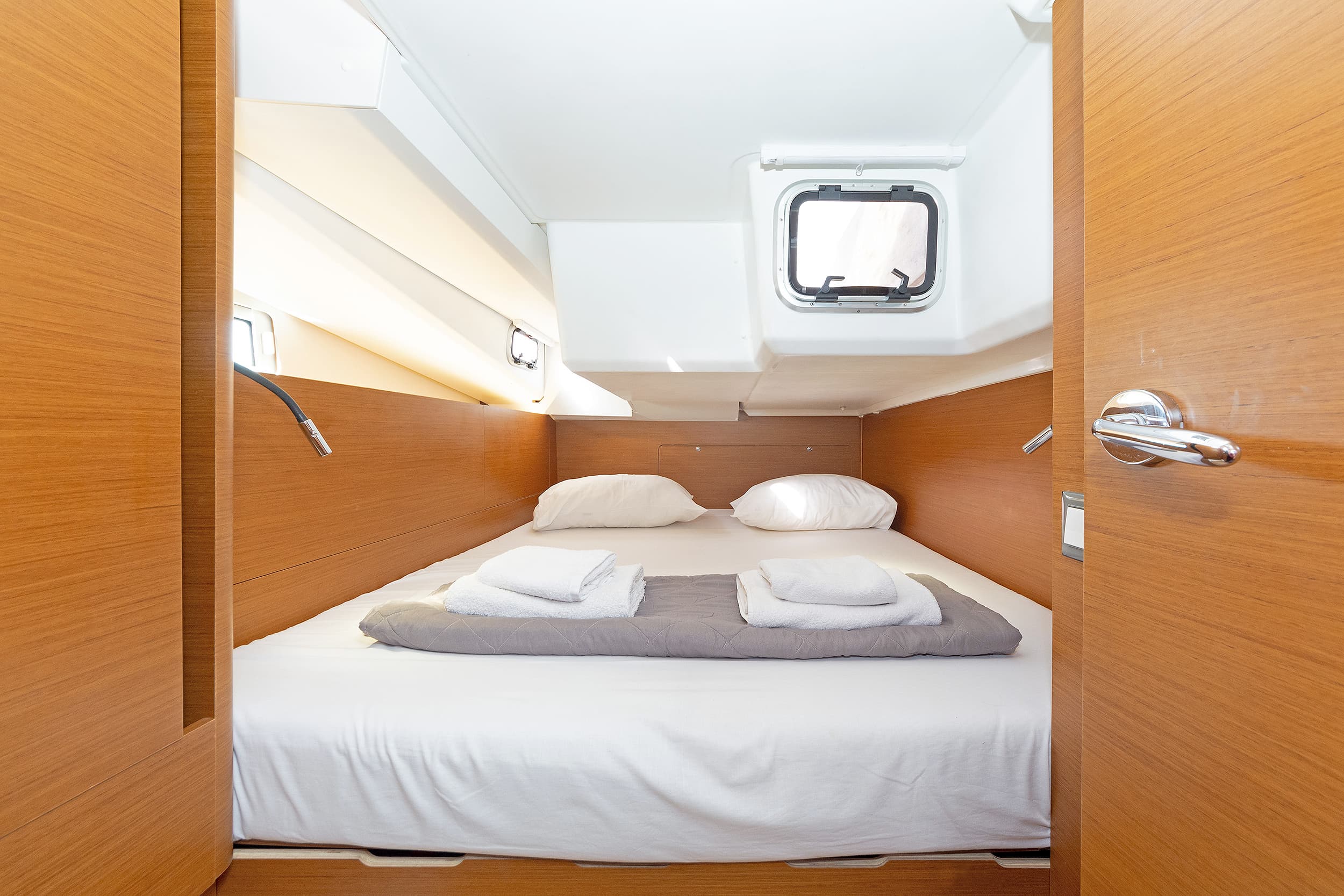 Jeanneau Sun Odyssey 440 Jolly Roger – bilde 4 av 12