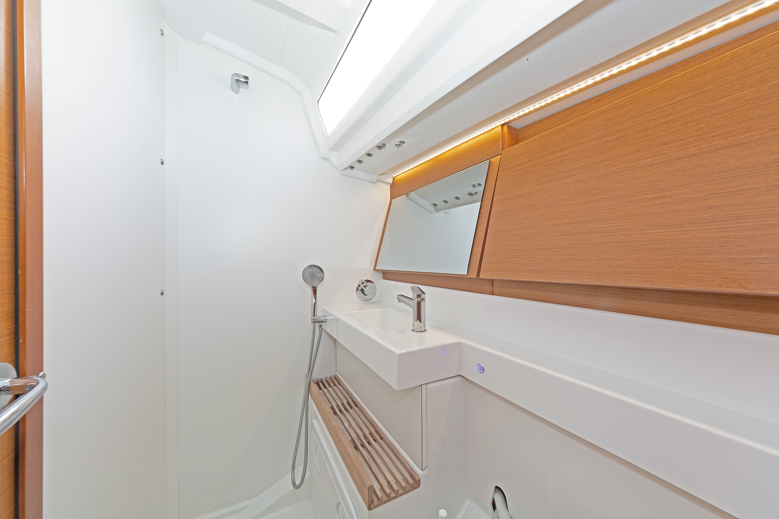 Jeanneau Sun Odyssey 440 Jolly Roger – bilde 5 av 12