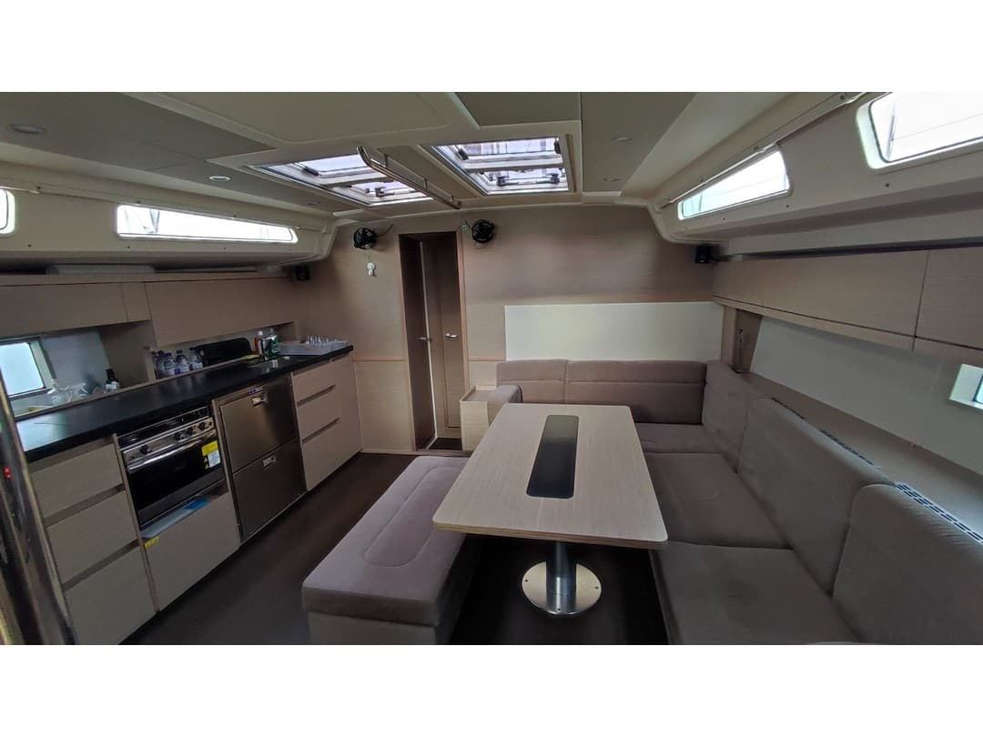 Hanse 508 Planaria – bilde 2 av 15