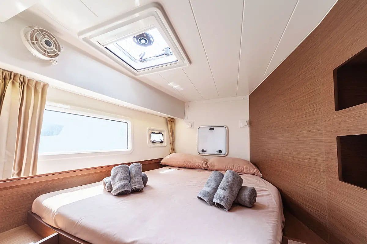 Lagoon 42 Frangy – bilde 2 av 6